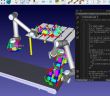 Virtuelle Inbetriebnahme mit kostenfreier browserbasierter RoboDK-Webversion für effiziente (Foto: DataCAD Software und Service GmbH)