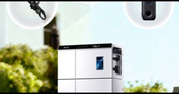 Deyle stellt mobilen Optimus Prime Home Energy Cube vor (Foto: Deyle Technik GmbH)