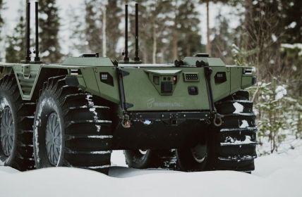 Rheinmetall Canada präsentiert robuste Arktis und Geländelösungen auf (Foto: Rheinmetall AG)