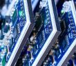 Skalierbare Lagerlösungen für elektronische Bauteile mit drei Schutzstufen (Foto: btv technologies GmbH)