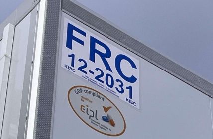 GDP-qualifizierte Pharma-Cooler sichern temperaturkritische Arzneimitteltransporte nachhaltig effizient und (Foto: kiesling)