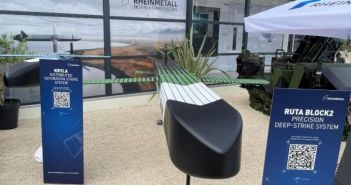 Eurosatory 2026 JV beschleunigt Ruta Block 3 Einführung (Foto: Rheinmetall AG)