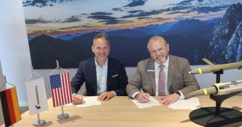 Rheinmetall und GA-EMS prüfen gemeinsame Vektrex-Produktion für 155 (Foto: Rheinmetall AG)