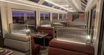 Alstom liefert 313 neue Adessia-Wagen für VIA Rail Canada (Foto: Alstom SA 2026 Advanced & Creative Design)