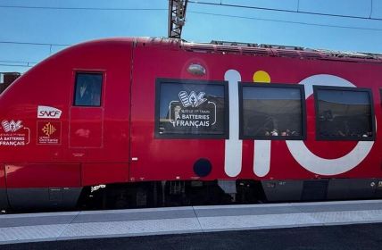 Alstom und SNCF führen emissionsfreie Batteriezüge auf Regionalstrecken (Foto: Fabienne Boccard - Alstom S.A. 2026)