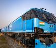 Madhepura e-Lokomotivenprojekt erzielt ₹60 000 Crore Output und 2300 (Foto: ALSTOM SA)