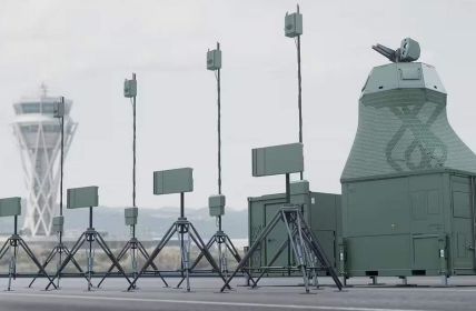 Rheinmetall präsentiert modulare Drone Defence Toolbox für hybride (Foto: Rheinmetall AG)