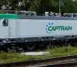 Traxx Lokomotiven der dritten Generation an Captrain Polska (Foto: ALSTOM SA)