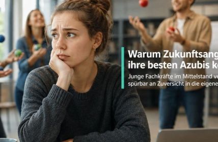 Trendstudie Jugend 2026: Mehr Stress und Zukunftsangst junger (Foto: FQL-)